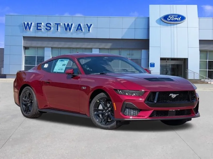 2025 Ford Mustang GT photo 1