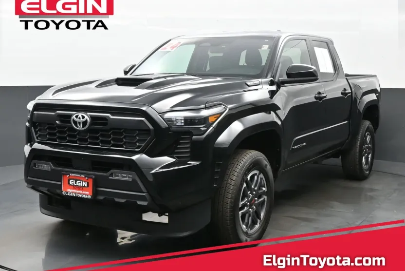 2024 Toyota Tacoma TRD Sport photo 1