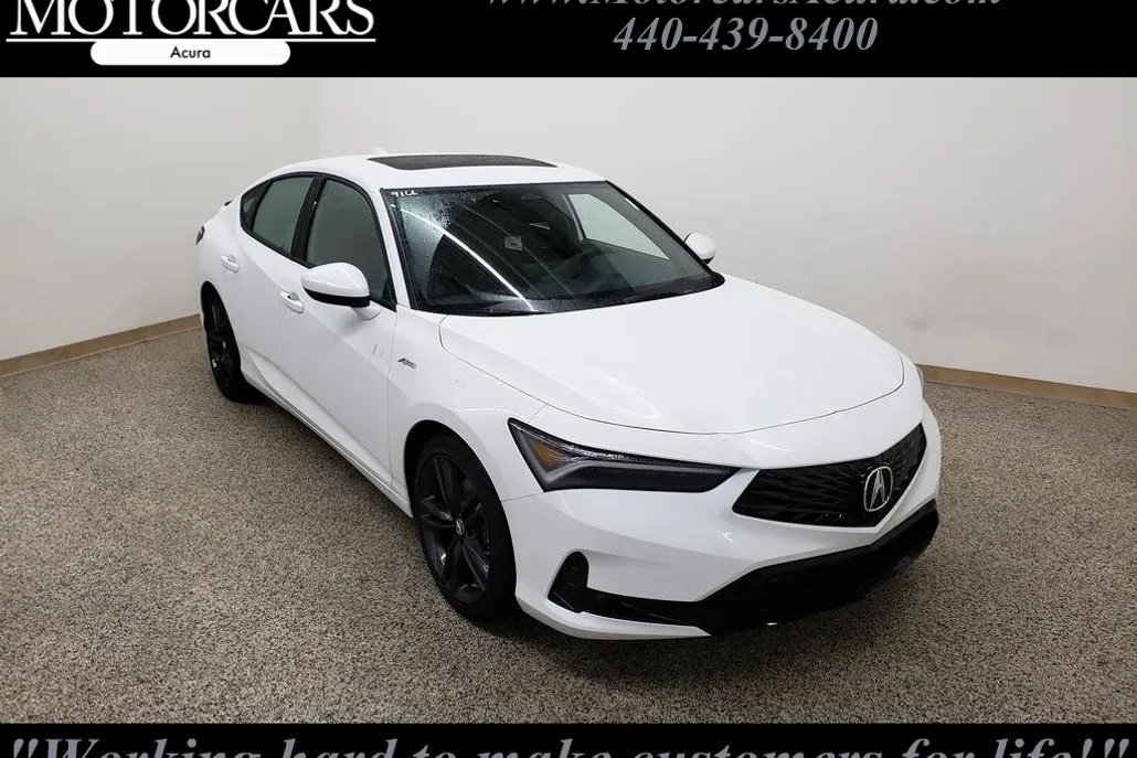 2025 Acura Integra A-Spec photo 1