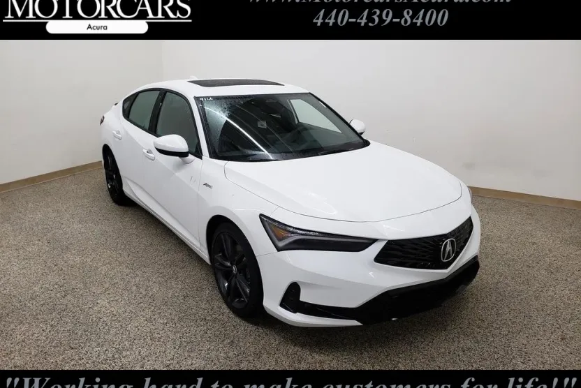 2025 Acura Integra A-Spec photo 1