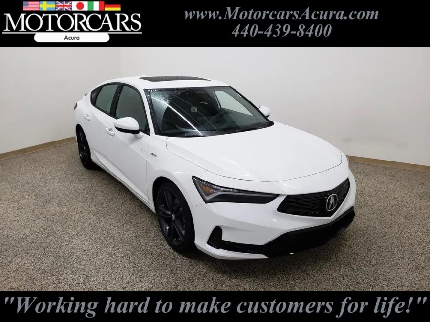 2025 Acura Integra A-Spec photo 1