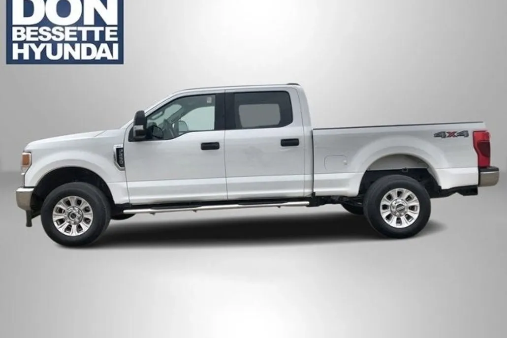 2021 Ford F-250 XL photo 1
