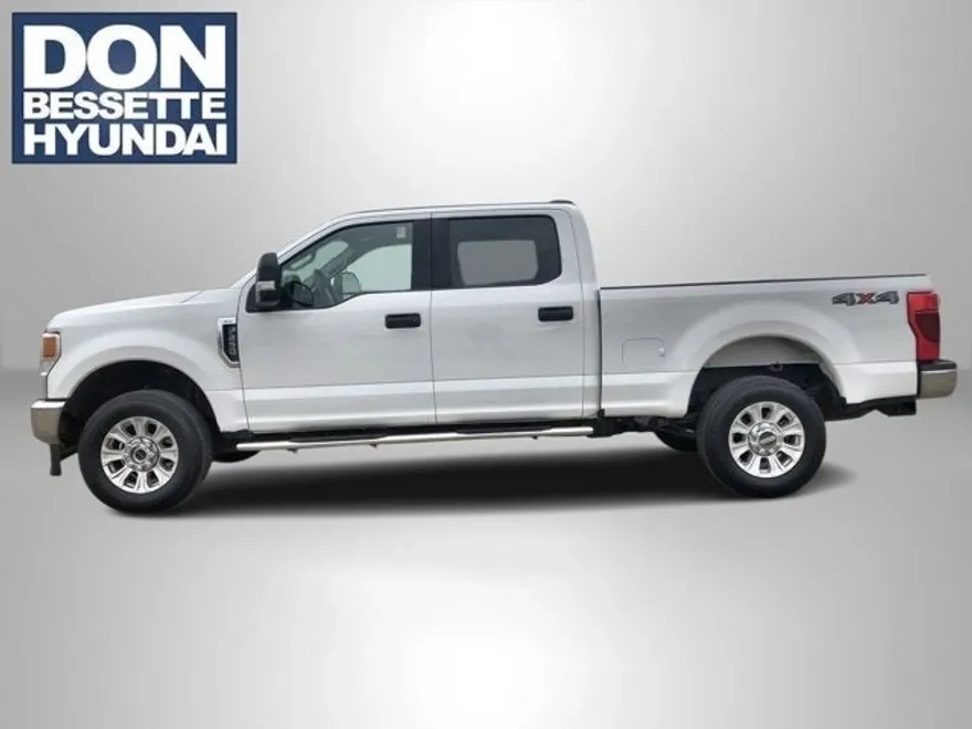 2021 Ford F-250 XL photo 1