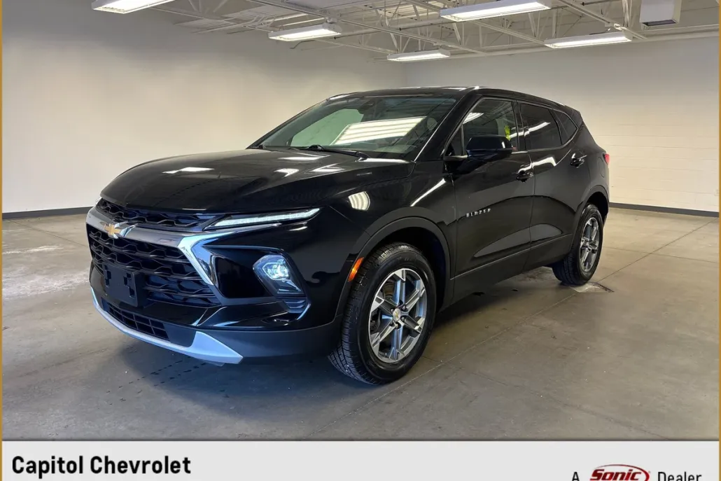2023 Chevrolet Blazer 2LT photo 1