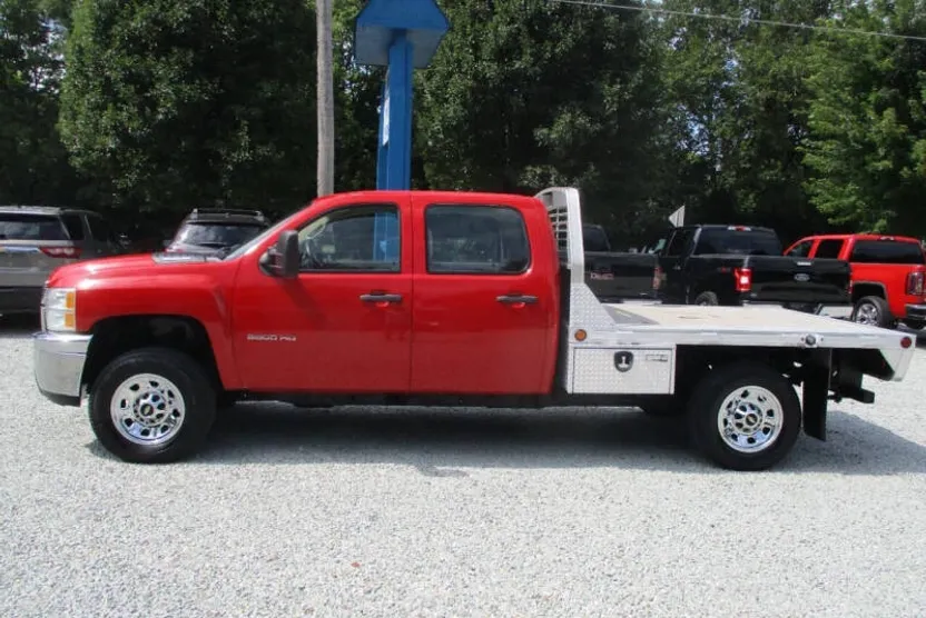 2012 Chevrolet Silverado Work Truck Base photo 1