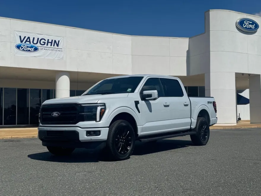 2025 Ford F-150 Lariat photo 1