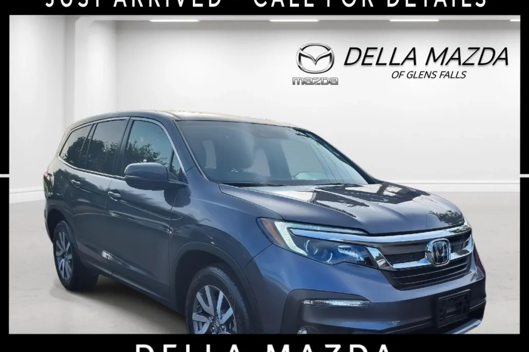 2020 Honda Pilot EX-L photo 1