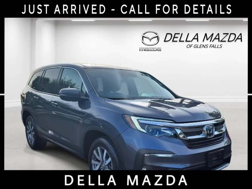 2020 Honda Pilot EX-L photo 1
