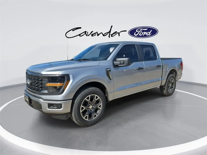 2025 Ford F-150 STX photo 1