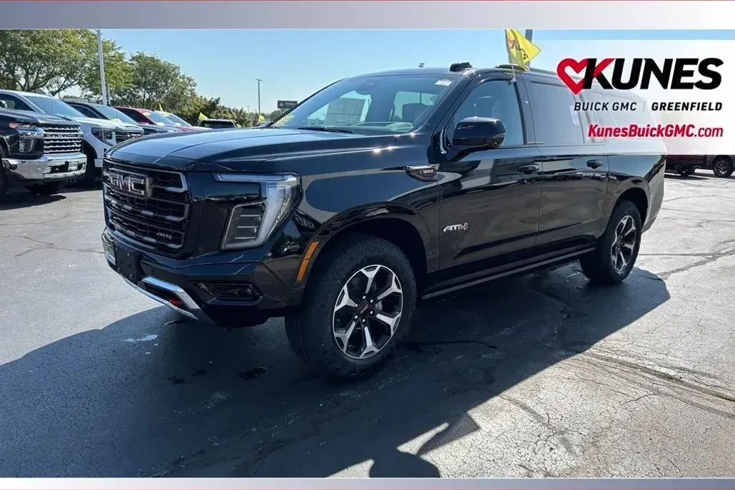 2026 Gmc Yukon XL AT4 Ultimate photo 1