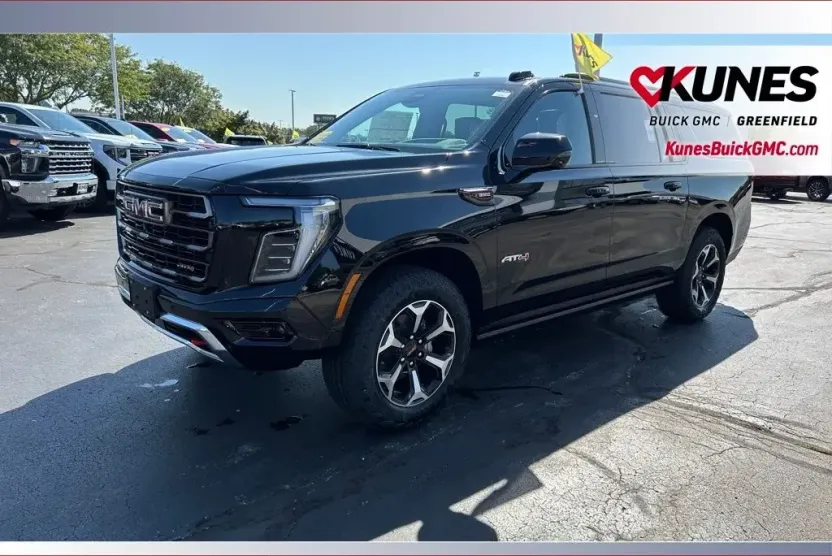 2026 Gmc Yukon XL AT4 Ultimate photo 1