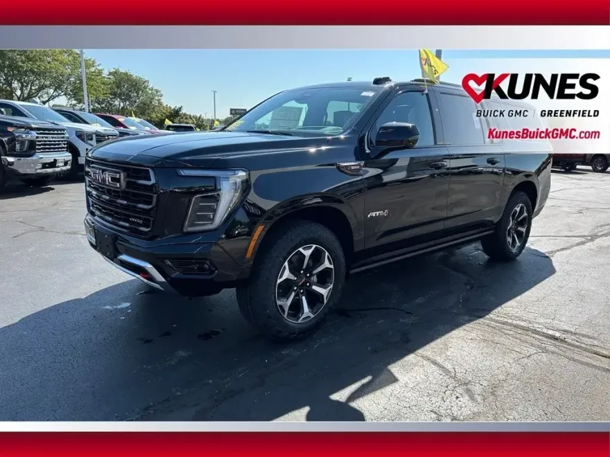 2026 Gmc Yukon XL AT4 Ultimate photo 1