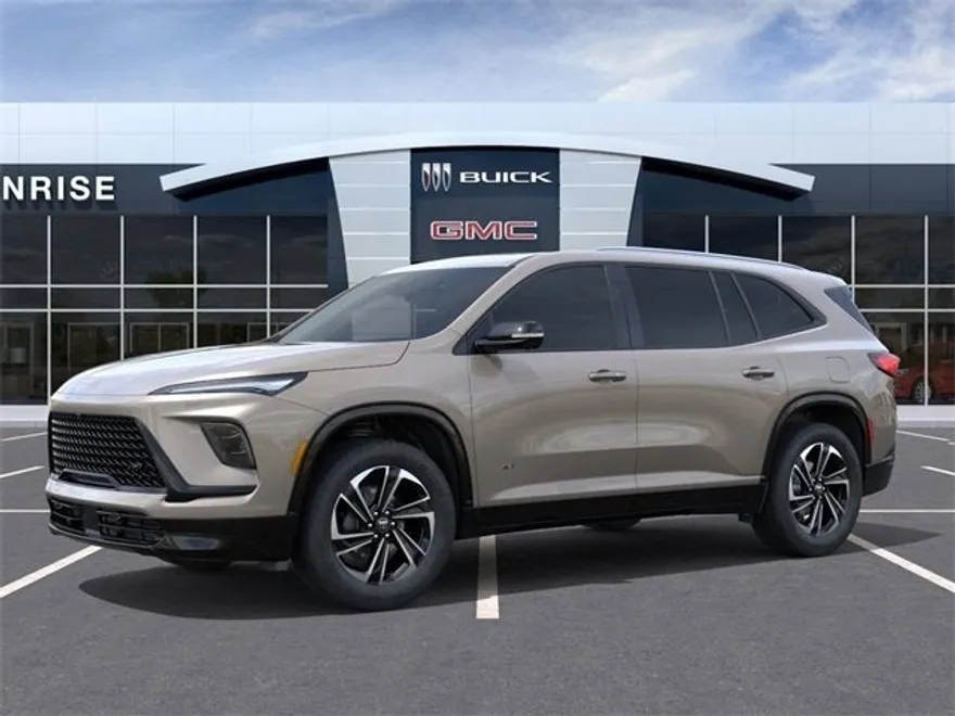 2026 Buick Enclave Sport Touring photo 1