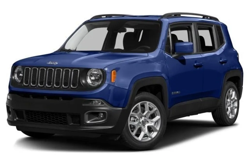 2017 Jeep Renegade Latitude North Edition photo 1