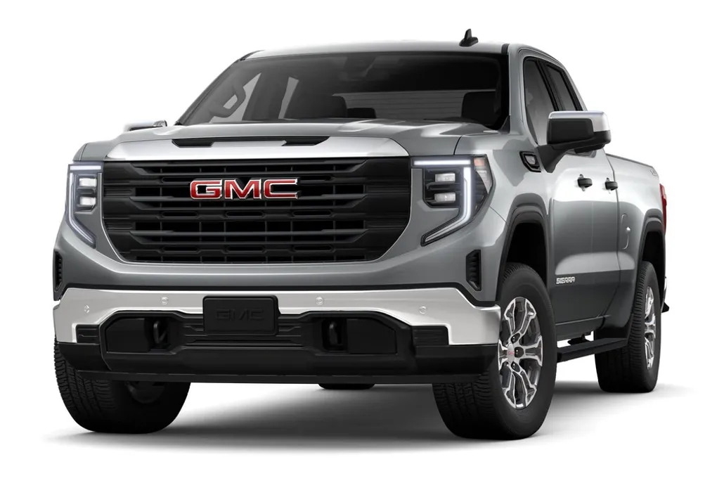 2026 Gmc Sierra 1500 Pro photo 1