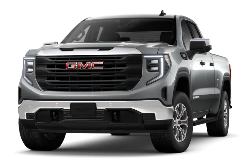 2026 Gmc Sierra 1500 Pro photo 1