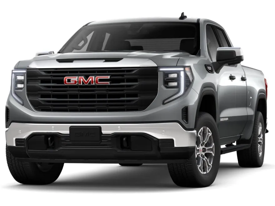 2026 Gmc Sierra 1500 Pro photo 1
