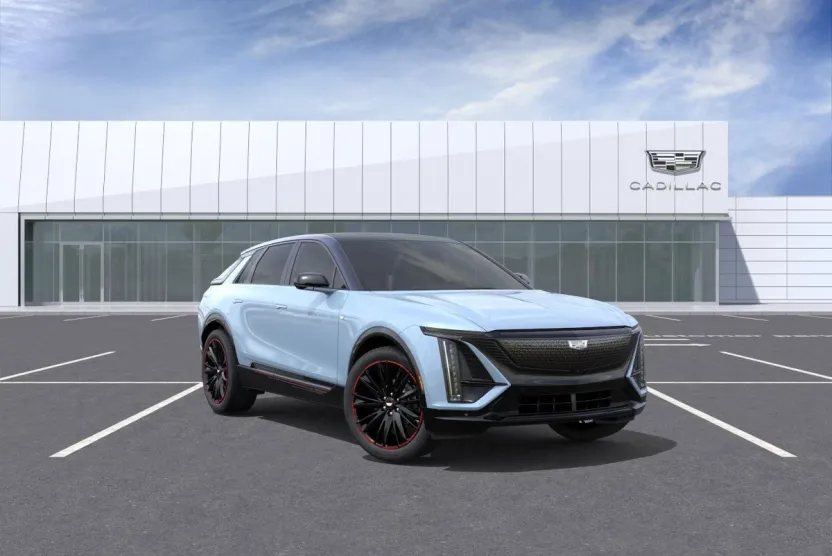 2026 Cadillac Lyriq Sport photo 1
