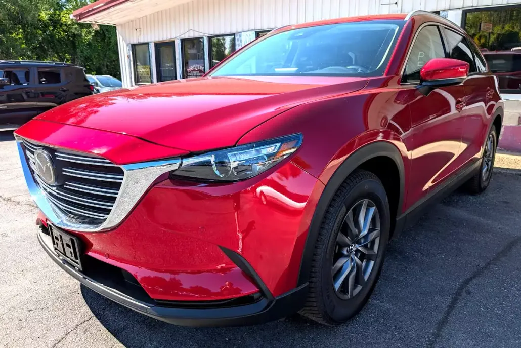 2020 Mazda CX-9 Touring photo 1