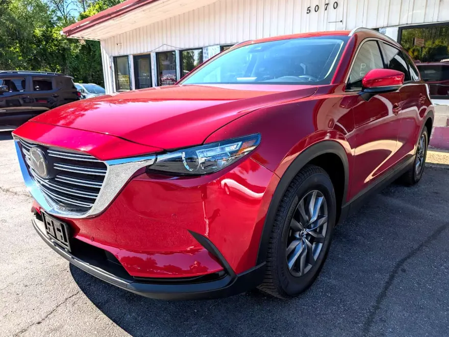 2020 Mazda CX-9 Touring photo 1