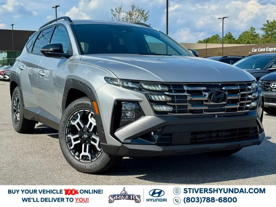 2026 Hyundai Tucson XRT photo 1