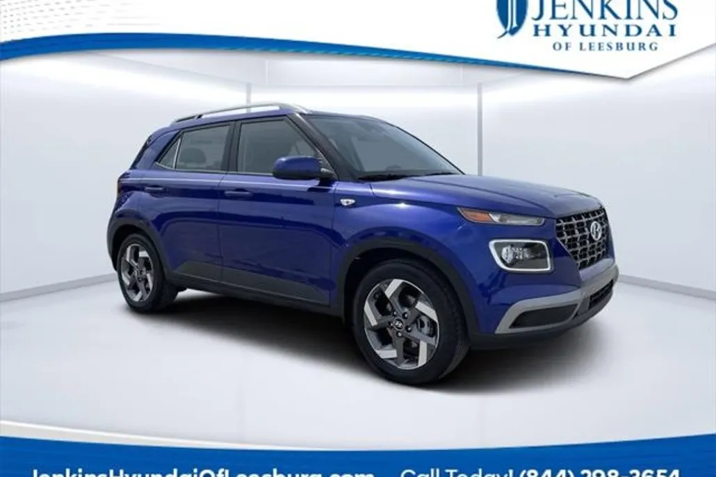 2025 Hyundai Venue Limited photo 1