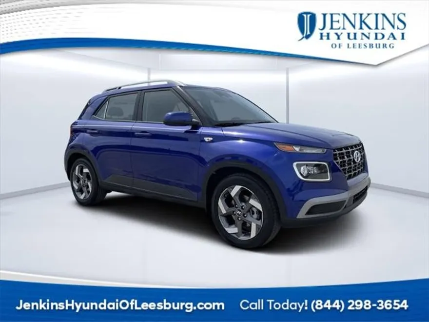 2025 Hyundai Venue Limited photo 1