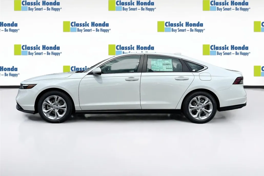 2025 Honda Accord LX photo 1