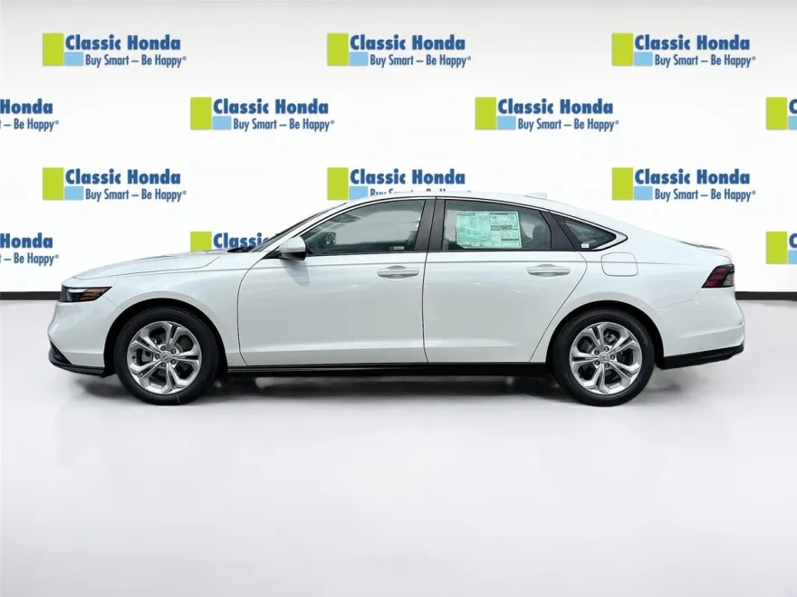 2025 Honda Accord LX photo 1