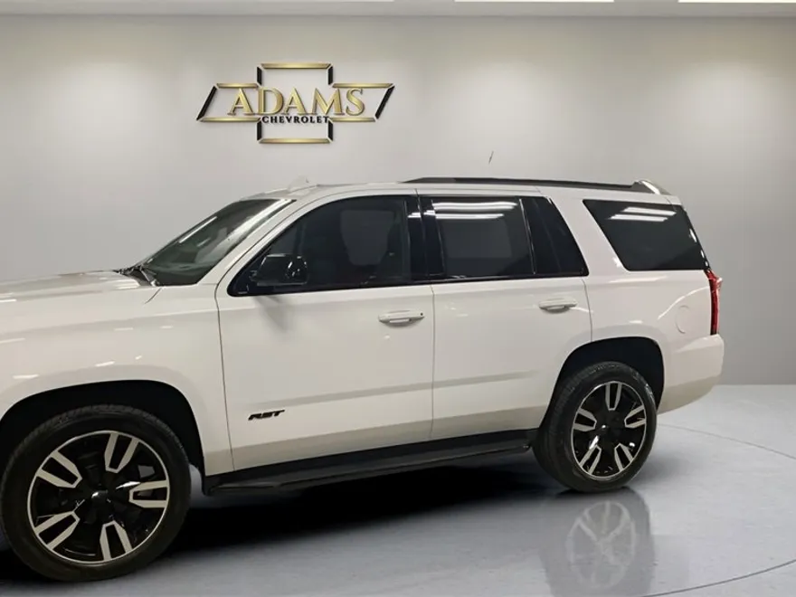 2019 Chevrolet Tahoe LT photo 1