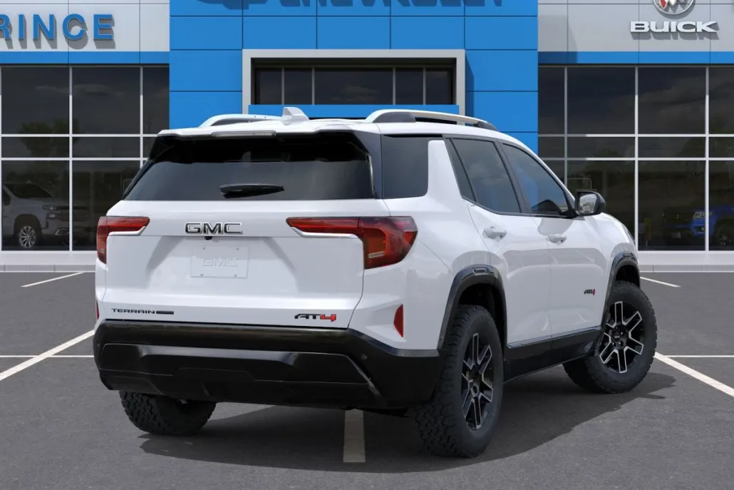 2026 Gmc Terrain AT4 photo 1