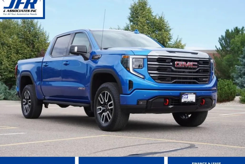2022 Gmc Sierra 1500 AT4 photo 1