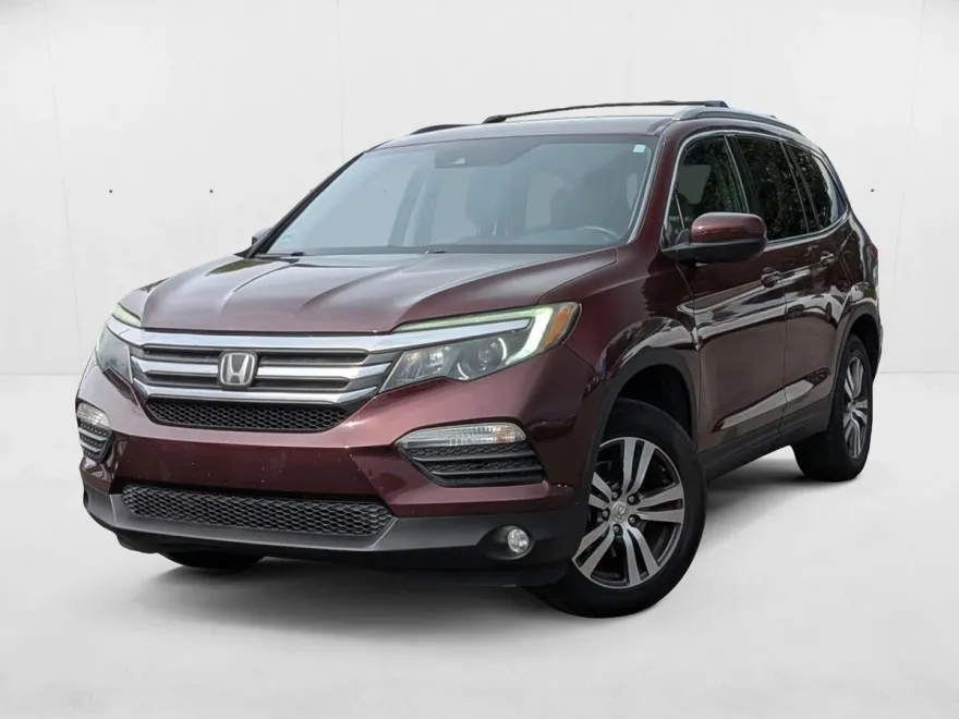 2017 Honda Pilot EX photo 1