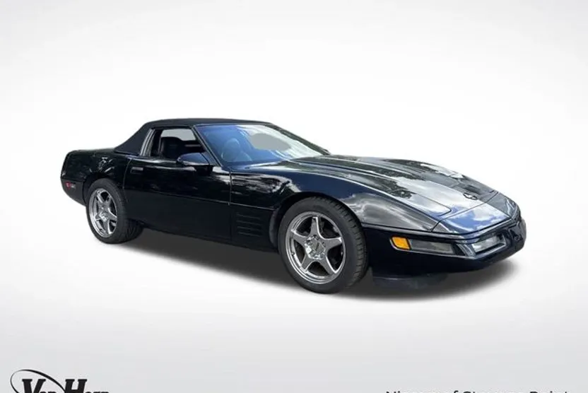 1994 Chevrolet Corvette Base Convertible photo 1
