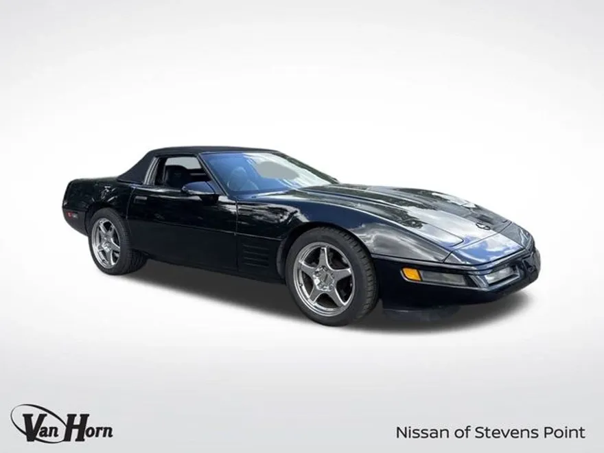 1994 Chevrolet Corvette Base Convertible photo 1