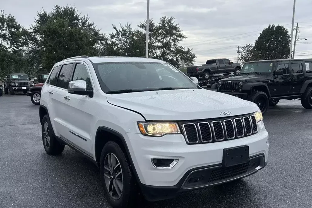 2022 Jeep Cherokee Limited photo 1