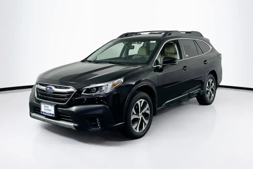 2022 Subaru Outback Limited photo 1
