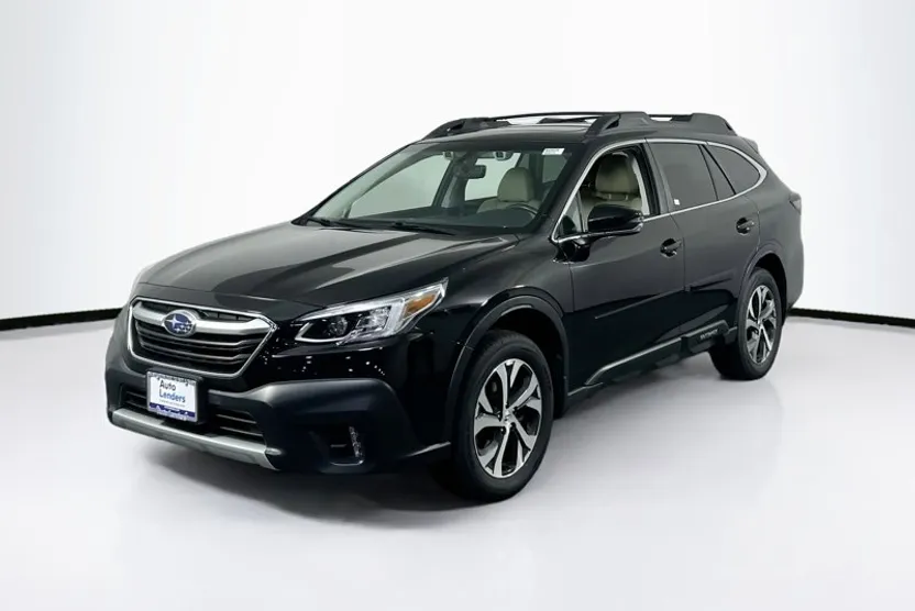 2022 Subaru Outback Limited photo 1