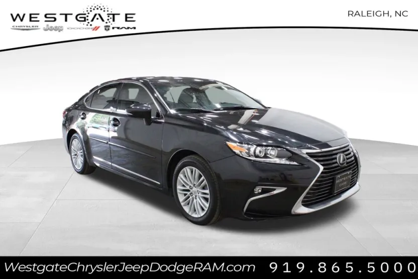 2018 Lexus ES 350 photo 1