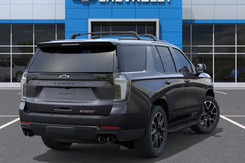 2025 Chevrolet Tahoe RST photo 1