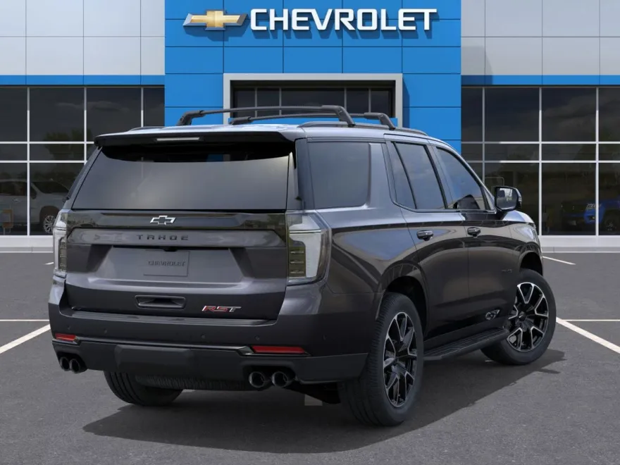 2025 Chevrolet Tahoe RST photo 1