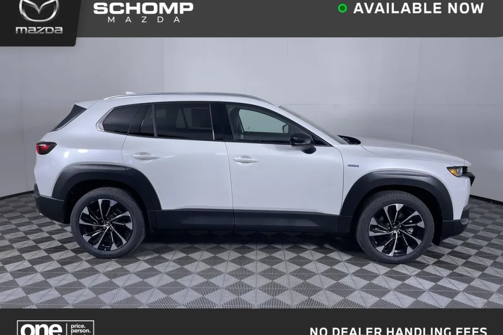 2025 Mazda CX-50 Premium Plus photo 1