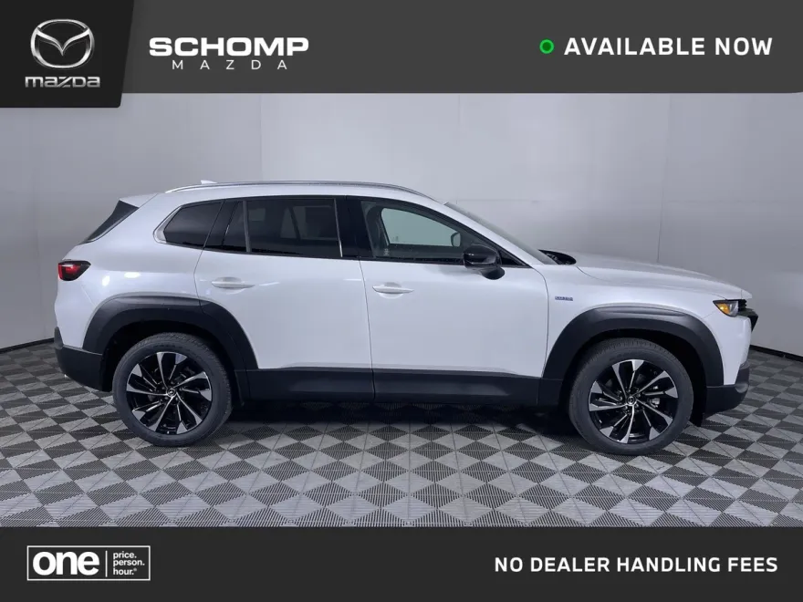 2025 Mazda CX-50 Premium Plus photo 1