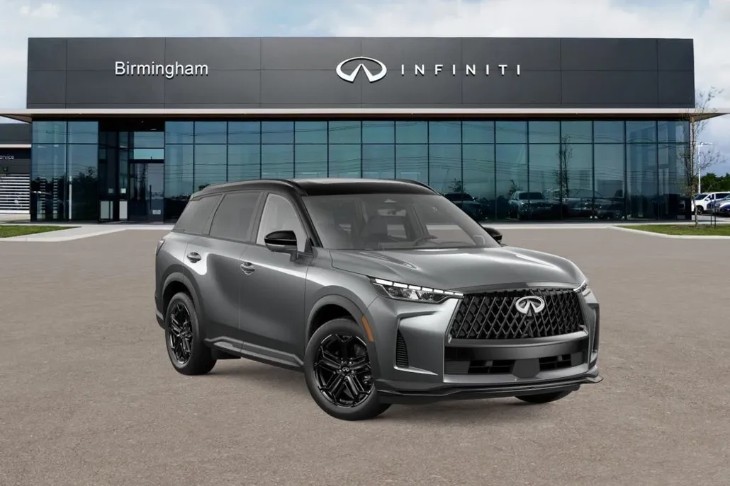 2026 Infiniti QX60 Luxe photo 1