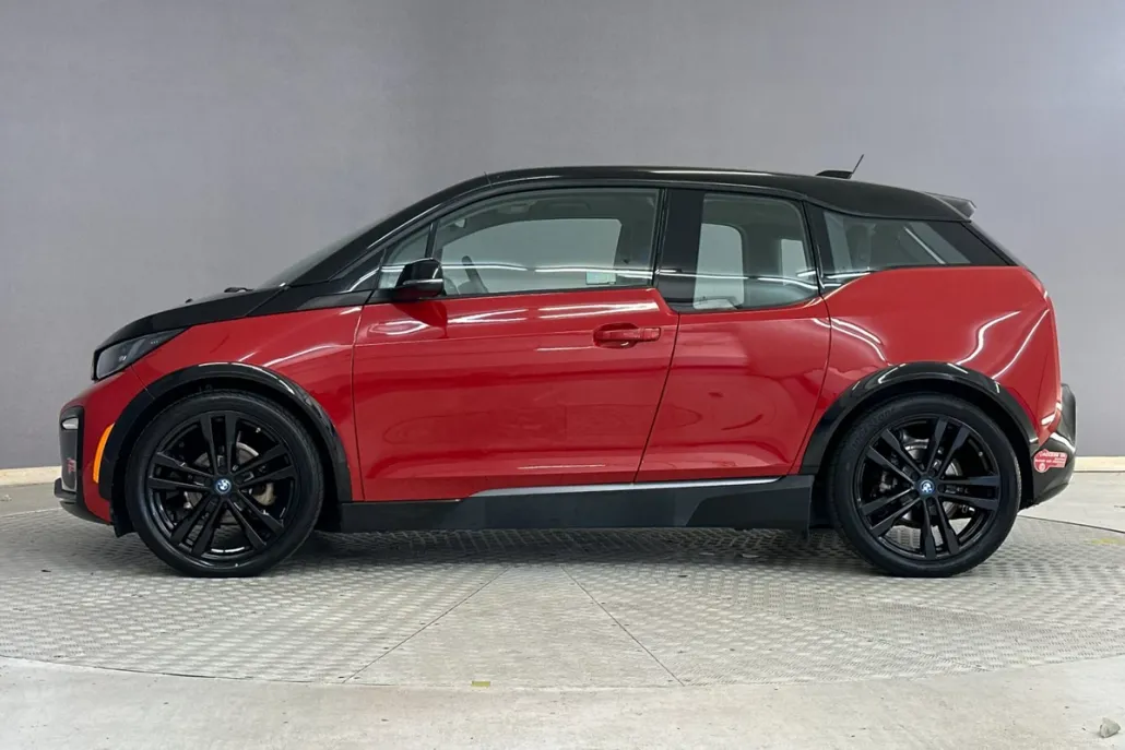 2018 Bmw i3 Range Extender photo 1