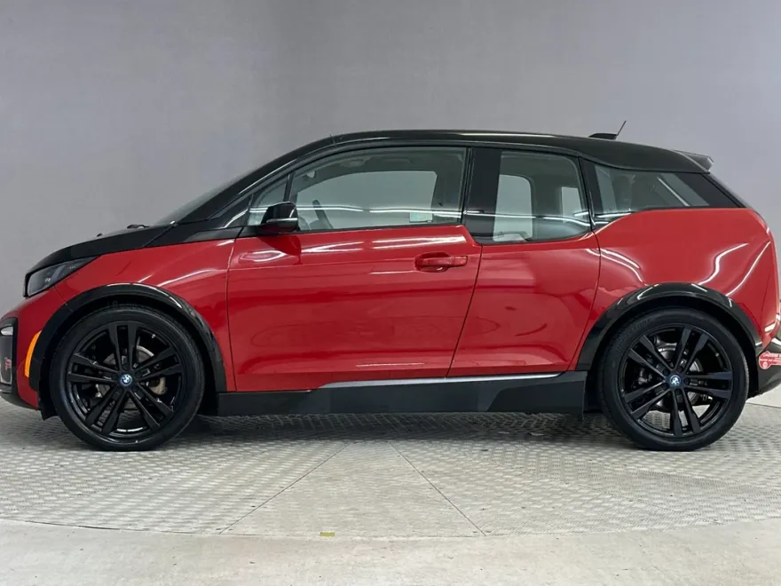 2018 Bmw i3 Range Extender photo 1