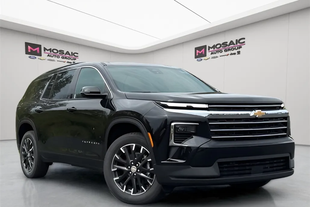 2025 Jeep Grand Cherokee Altitude X photo 1