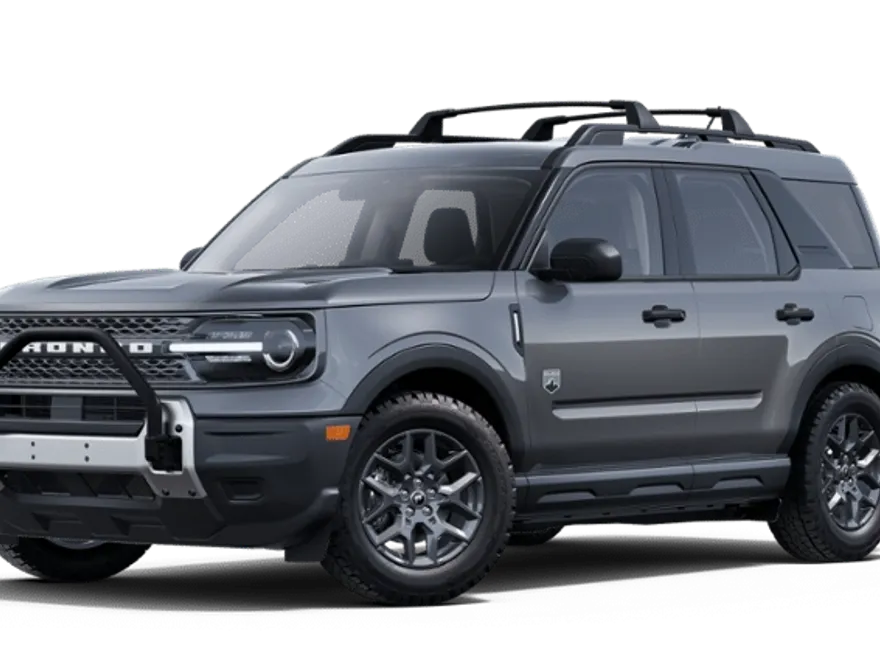 2025 Ford Bronco Sport Big Bend photo 1