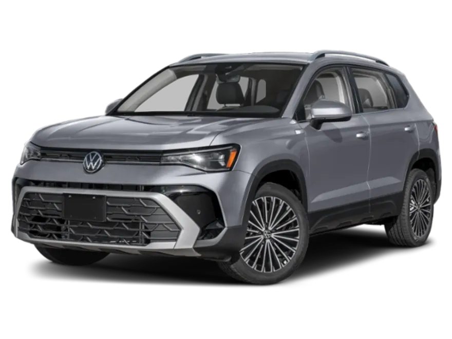 2025 Volkswagen Taos SE photo 1