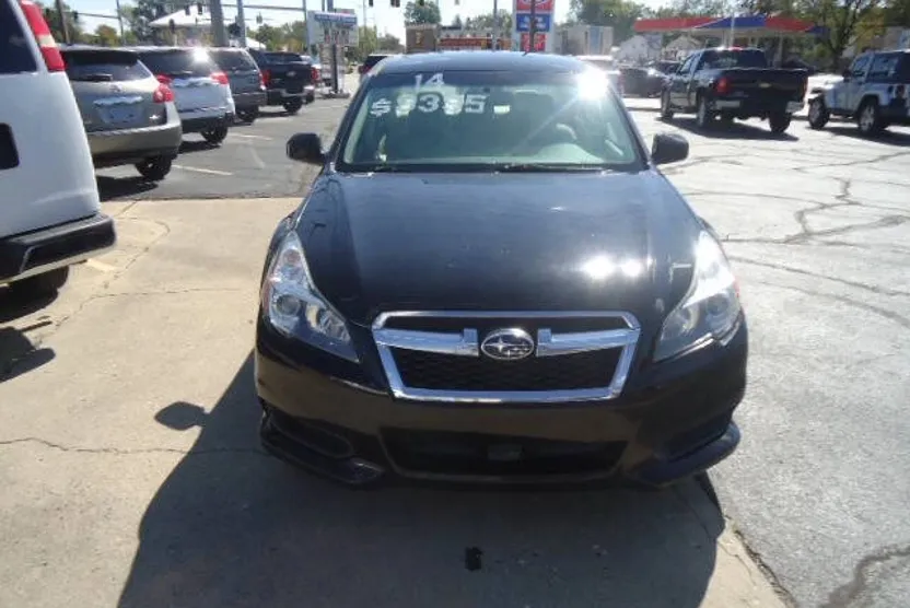 2014 Subaru Legacy 2.5i Premium photo 1